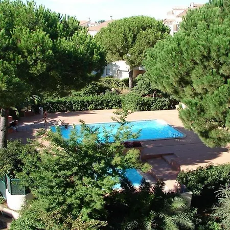 Apartment Studio Meuble Cap D'agde Avec Piscine Agde