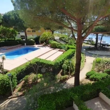 Studio Meuble Cap D'agde Avec Piscine *