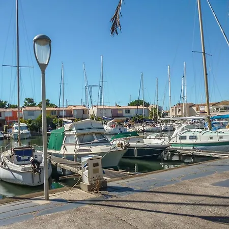 Studio Meuble Cap D'agde Avec Piscine * Agde