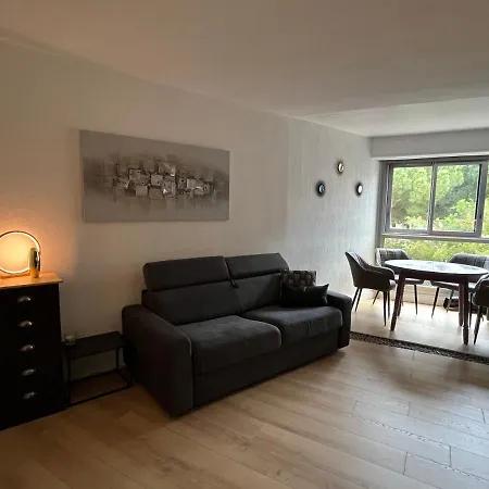 Studio Meuble Cap D'agde Avec Piscine Agde