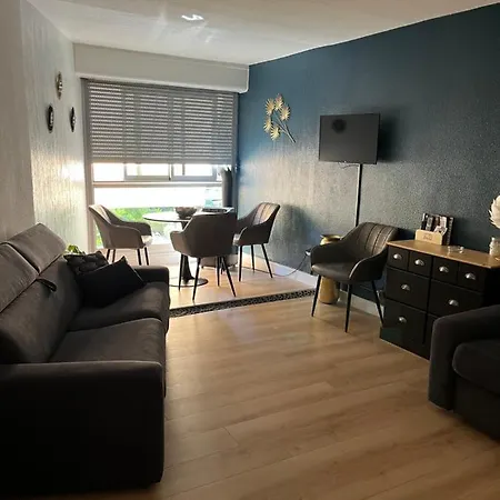 Studio Meuble Cap D'agde Avec Piscine *
