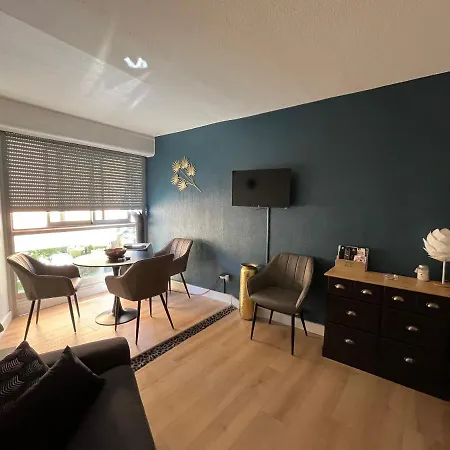 Studio Meuble Cap D'agde Avec Piscine