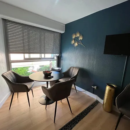 Studio Meuble Cap D'agde Avec Piscine Apartament Agde
