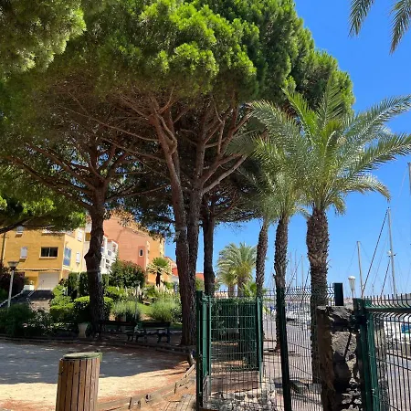 Studio Meuble Cap D'agde Avec Piscine Agde