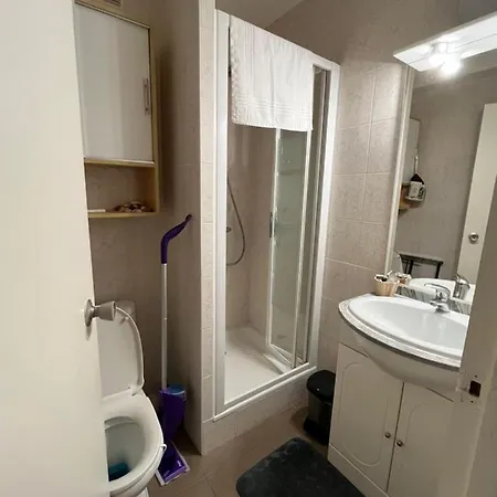 Studio Meuble Cap D'agde Avec Piscine Apartament Agde